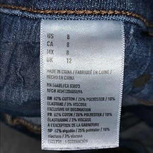 American Eagle Outfitters Shorts - Hi-rise shorts American Eagle Outfitters Shorts - Hi-rise shorts